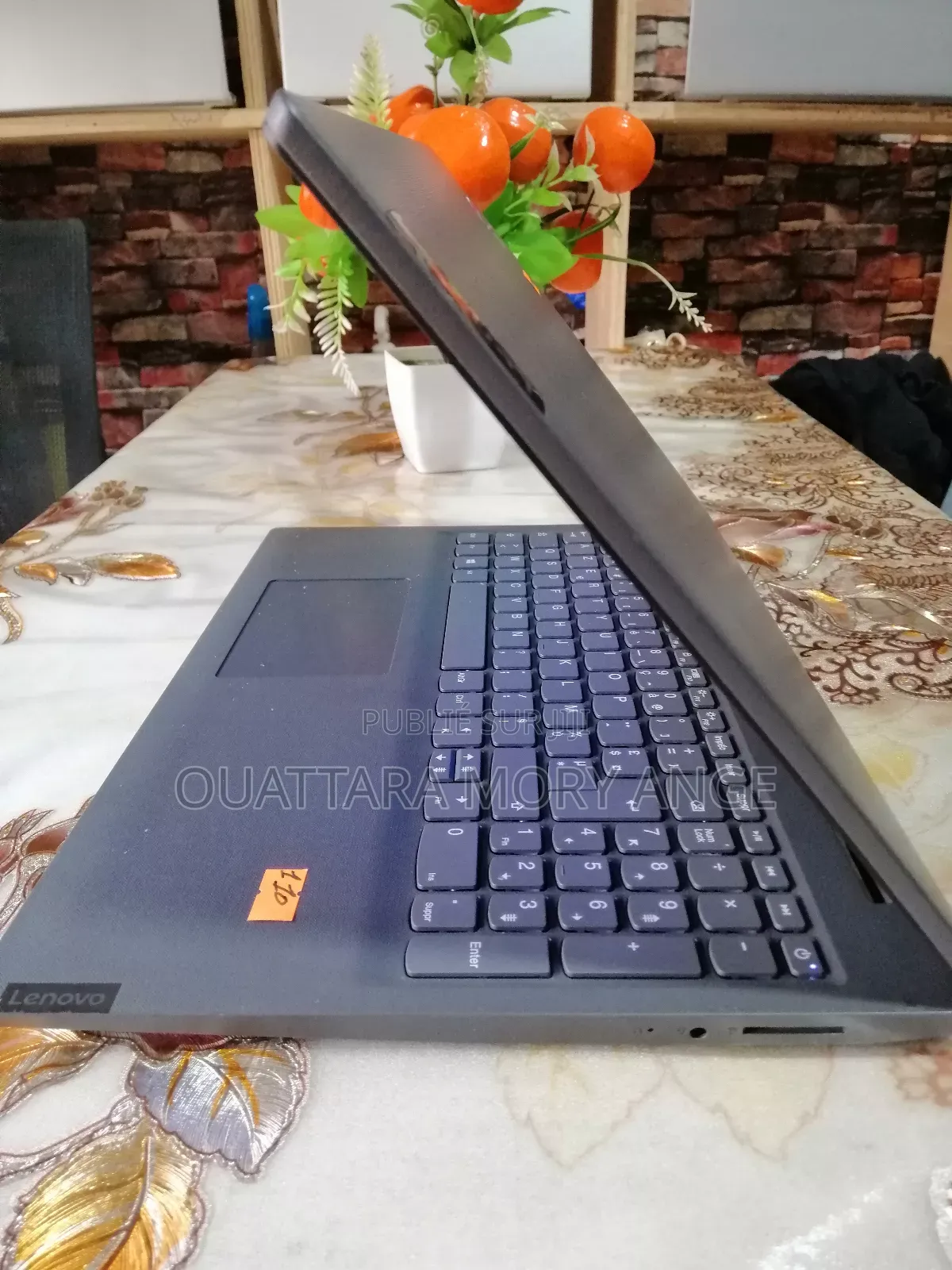 Ordinateur Portable Lenovo V15 4GB Intel Core 2 Duo SSD 256GB