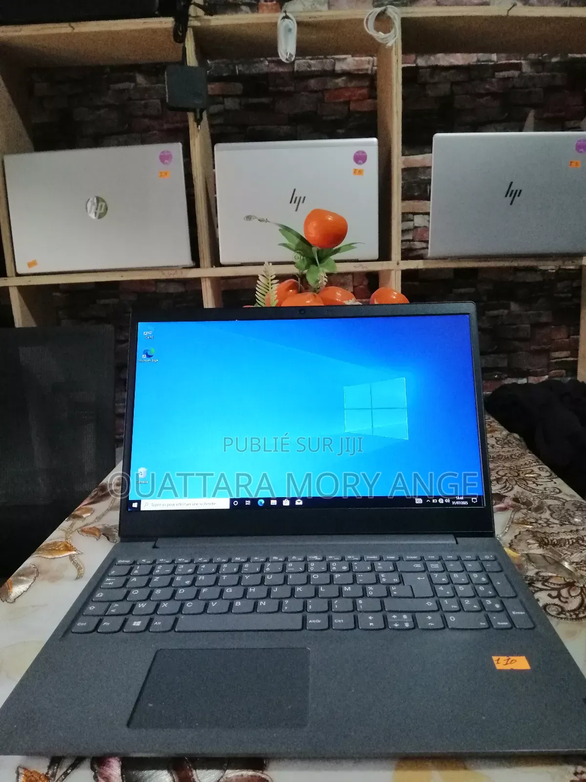 Ordinateur Portable Lenovo V15 4GB Intel Core 2 Duo SSD 256GB