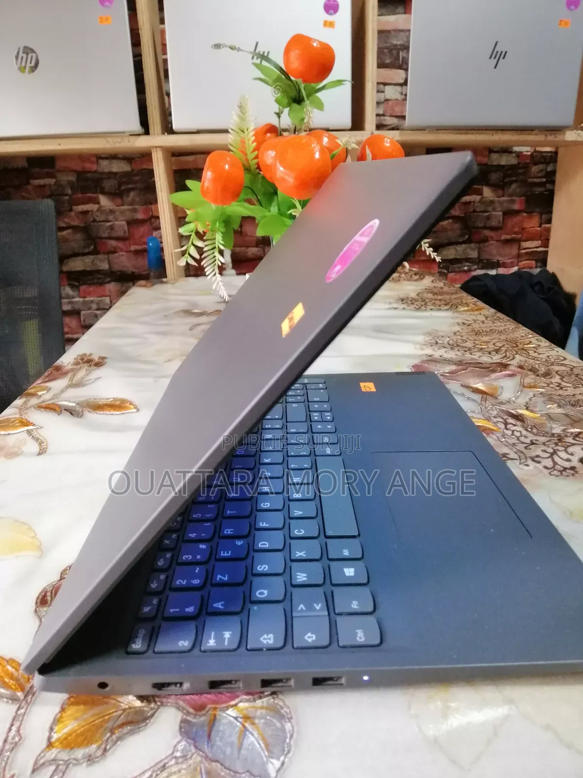 Ordinateur Portable Lenovo V15 4GB Intel Core 2 Duo SSD 256GB