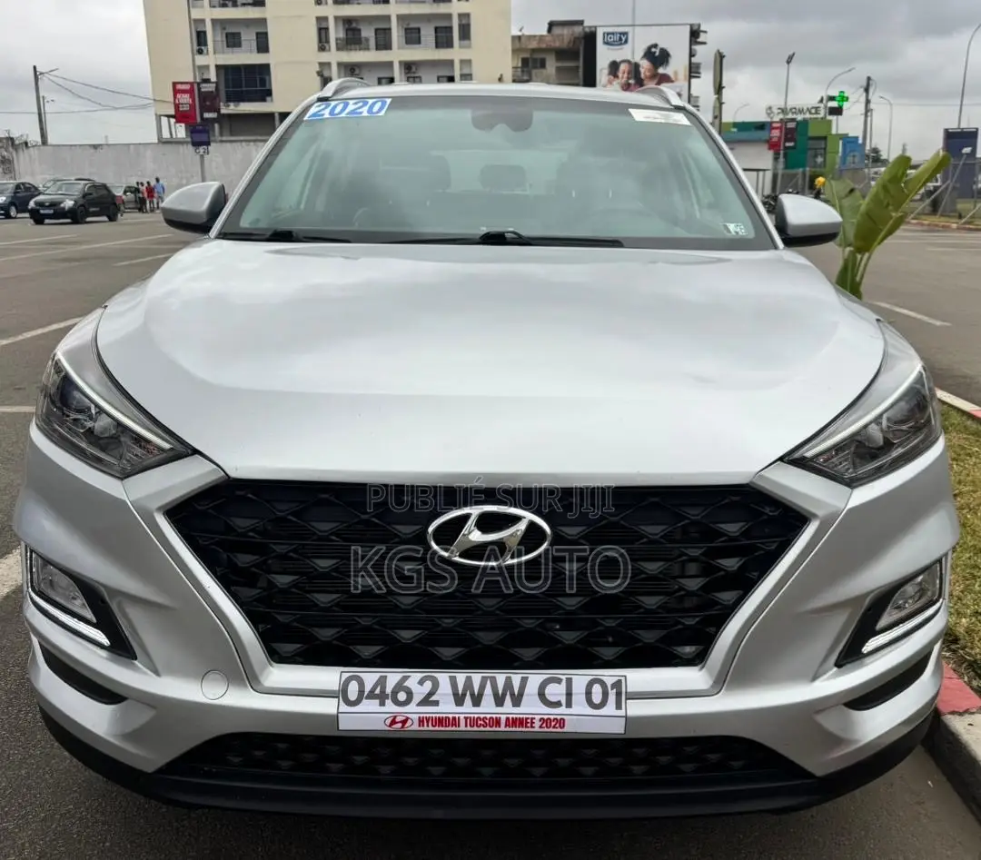 Hyundai Tucson SE AWD 2020 Gris