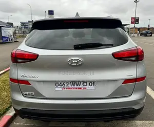 Hyundai Tucson SE AWD 2020 Gris