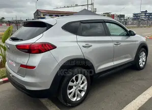 Hyundai Tucson SE AWD 2020 Gris