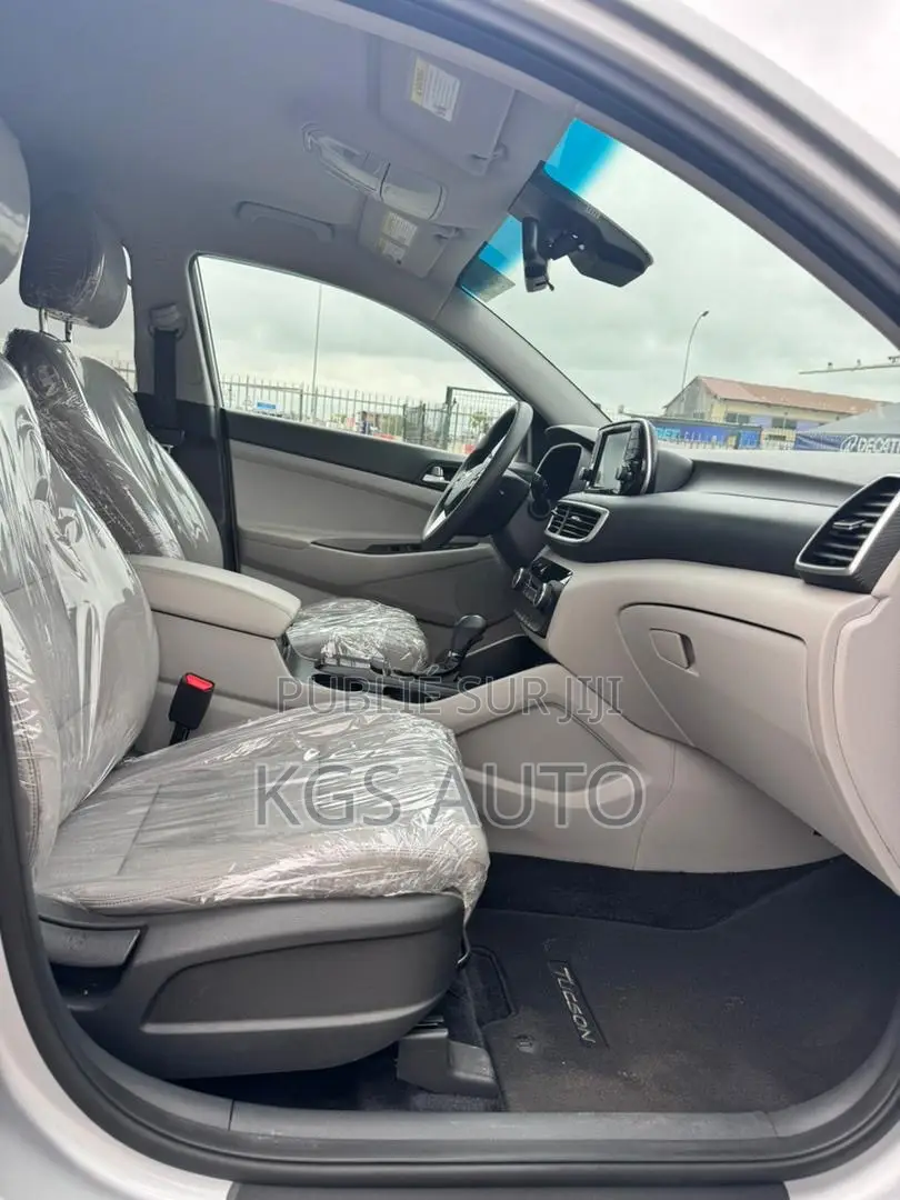 Hyundai Tucson SE AWD 2020 Gris