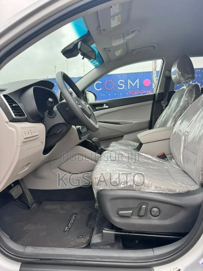 Hyundai Tucson SE AWD 2020 Gris