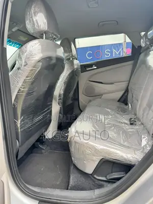 Hyundai Tucson SE AWD 2020 Gris