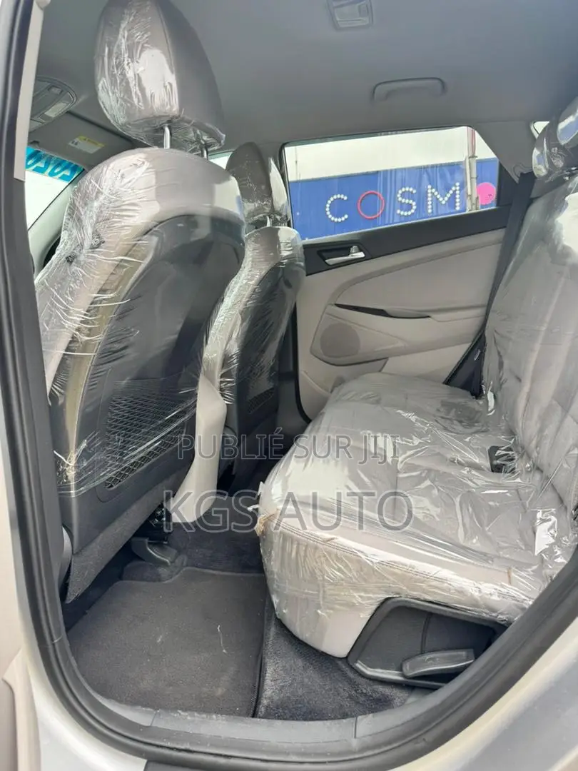 Hyundai Tucson SE AWD 2020 Gris