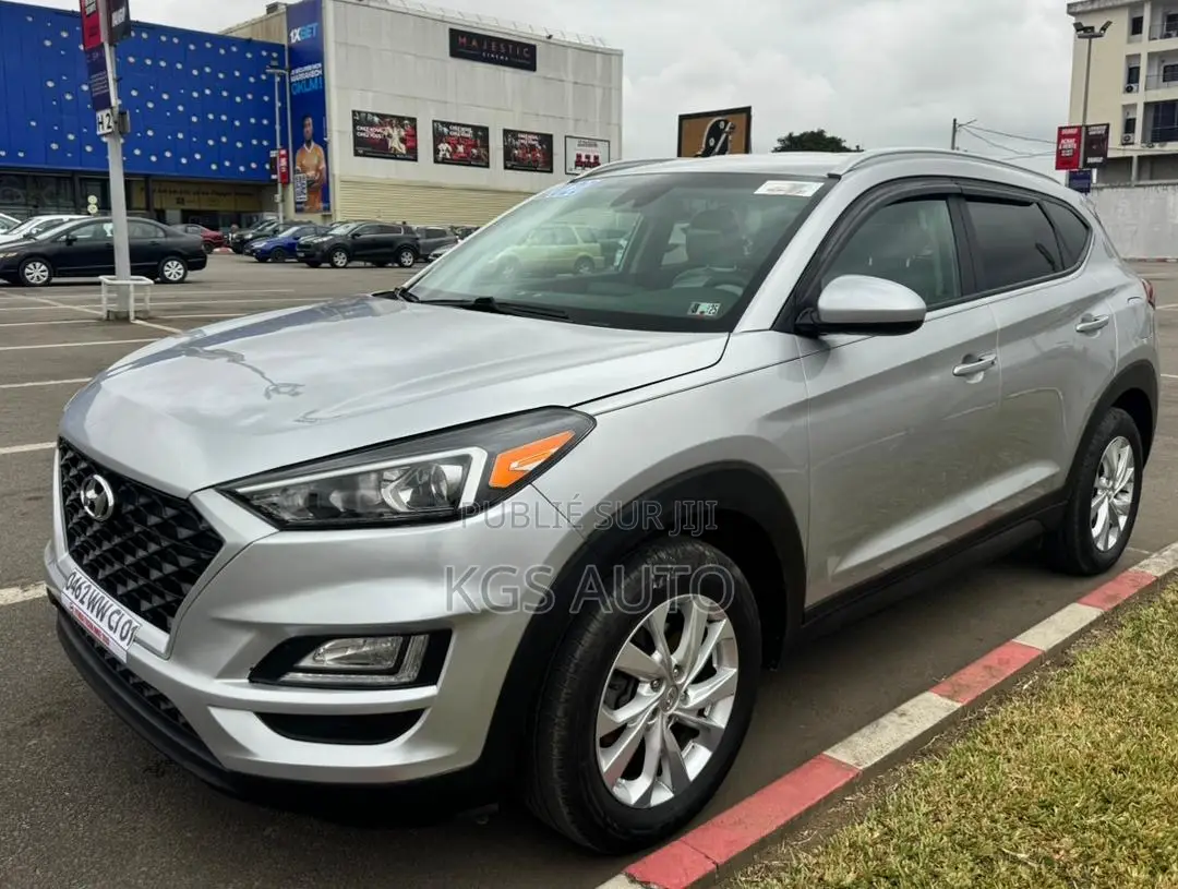 Hyundai Tucson SE AWD 2020 Gris