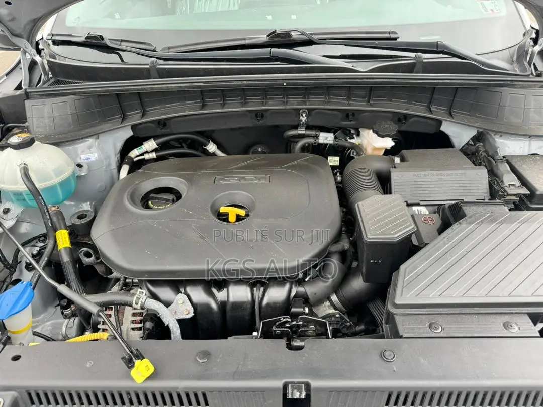 Hyundai Tucson SE AWD 2020 Gris