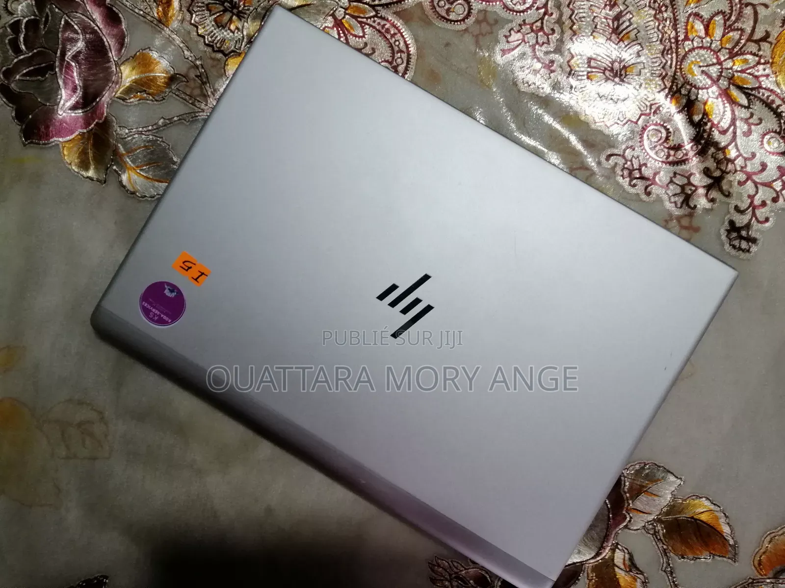 New Ordinateur Portable HP EliteBook 2560P 8GB Intel Core I5 SSD 256GB