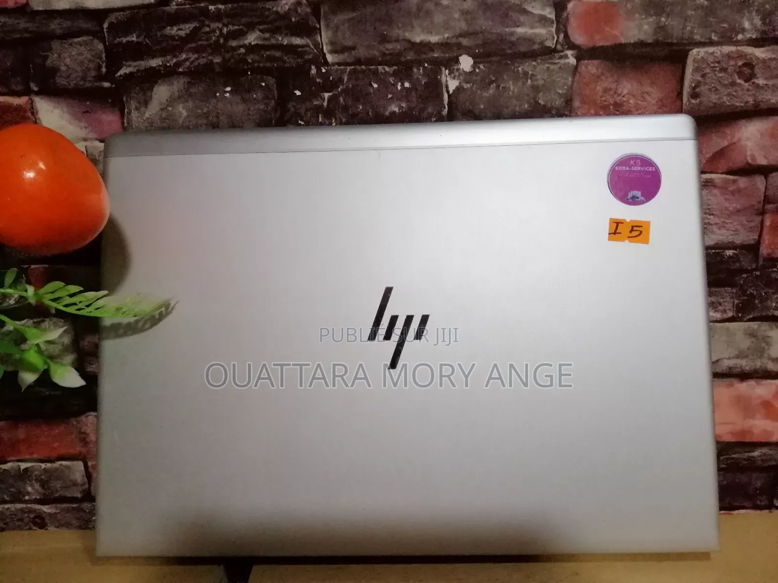 New Ordinateur Portable HP EliteBook 2560P 8GB Intel Core I5 SSD 256GB