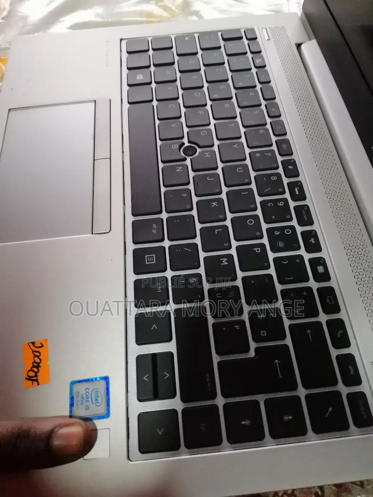 New Ordinateur Portable HP EliteBook 2560P 8GB Intel Core I5 SSD 256GB