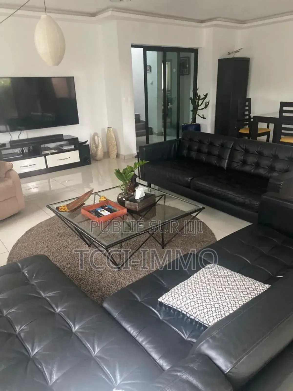 4chbre Duplex dans Tcci- Sarl, Cocody à Vendre