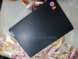 Ordinateur Portable Lenovo V15 G3 4GB Intel Core I3 SSD 256GB