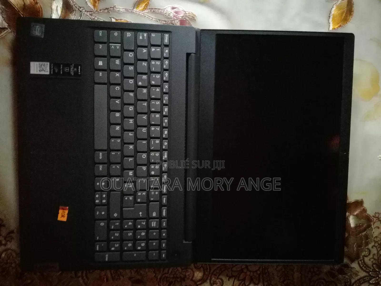 Ordinateur Portable Lenovo V15 G3 4GB Intel Core I3 SSD 256GB