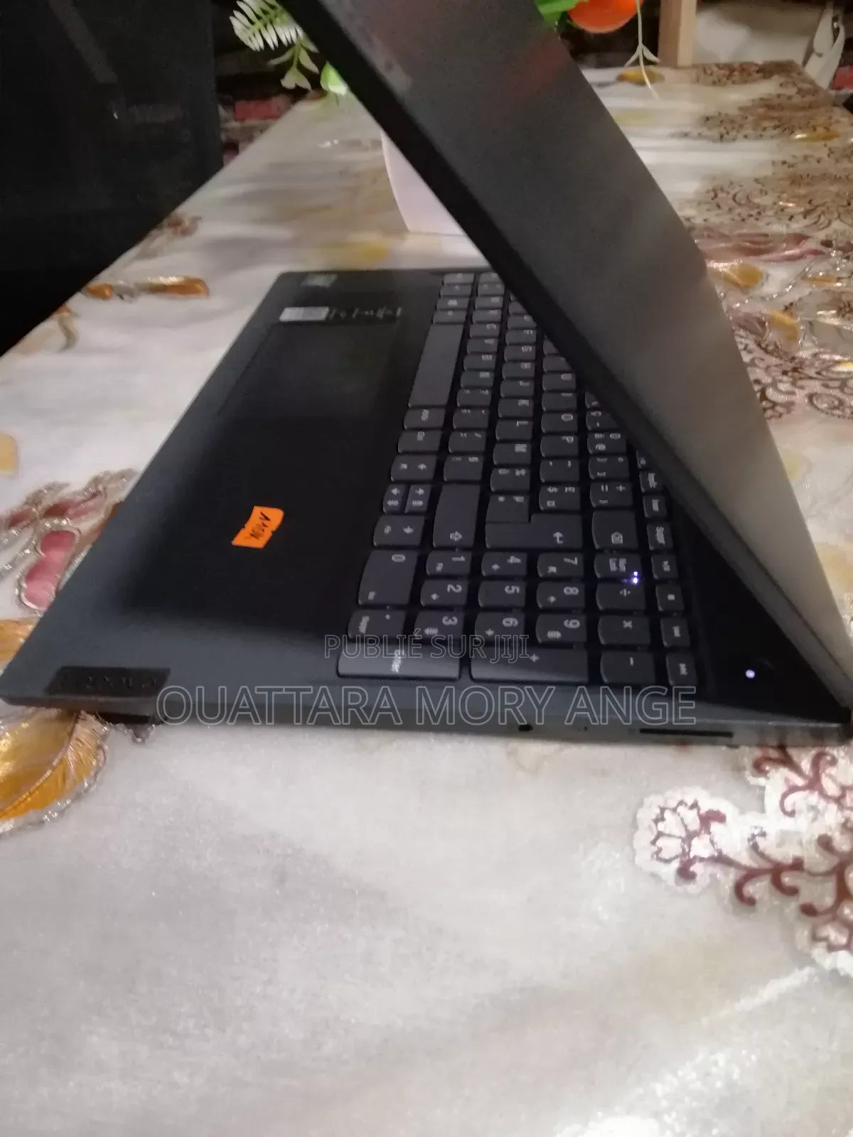 Ordinateur Portable Lenovo V15 G3 4GB Intel Core I3 SSD 256GB