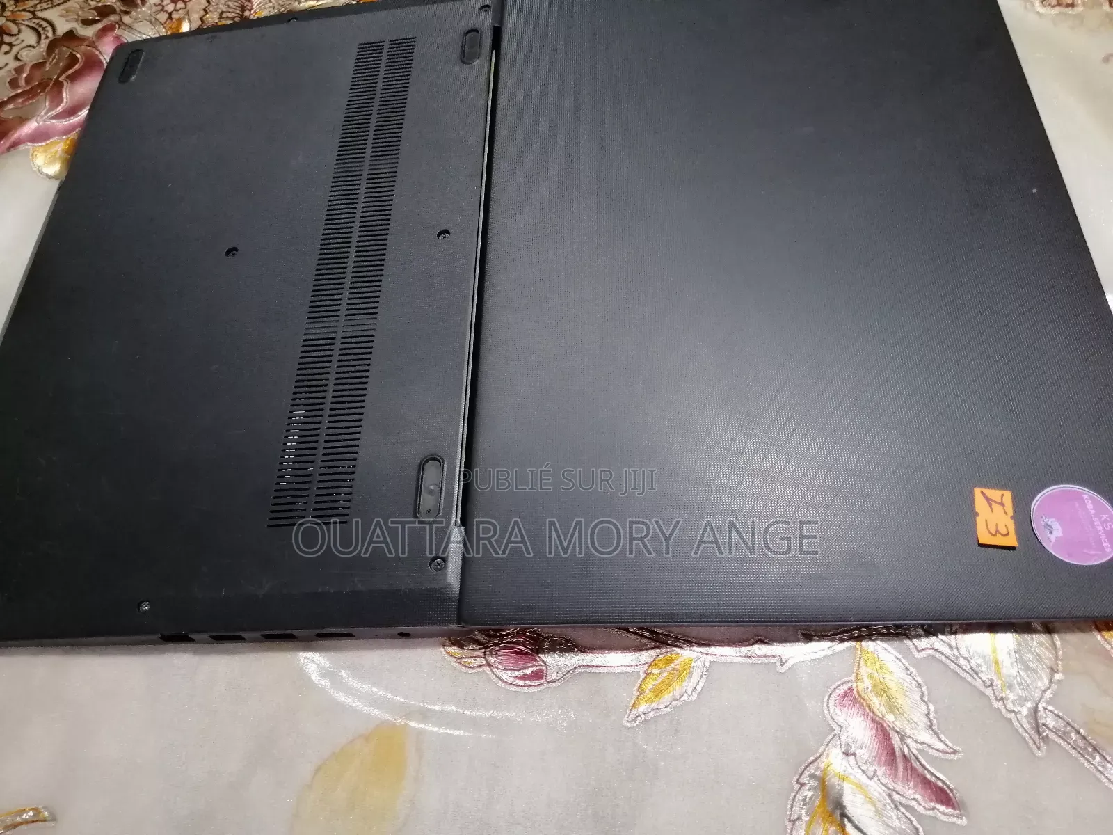 Ordinateur Portable Lenovo V15 G3 4GB Intel Core I3 SSD 256GB