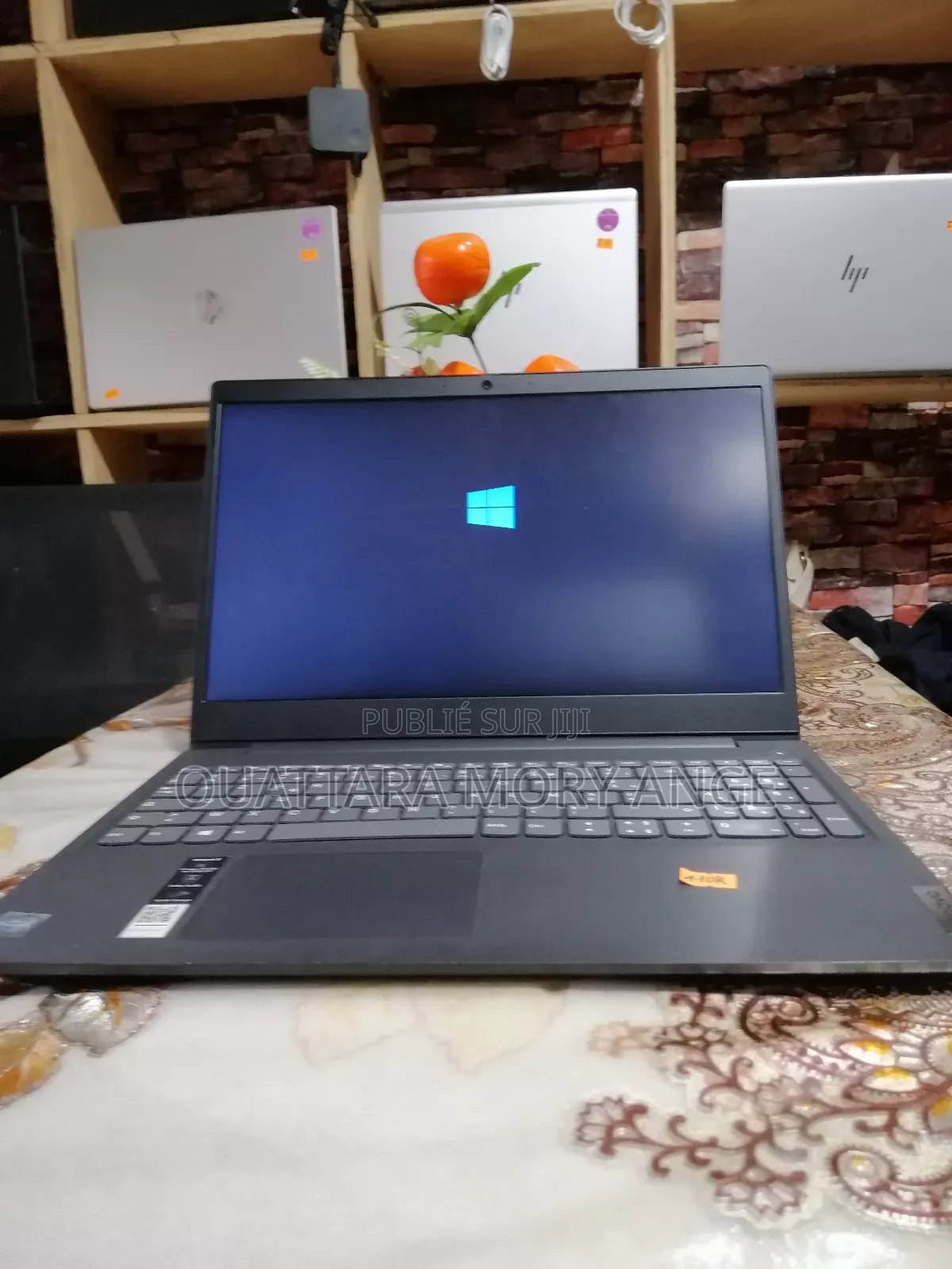 Ordinateur Portable Lenovo V15 G3 4GB Intel Core I3 SSD 256GB