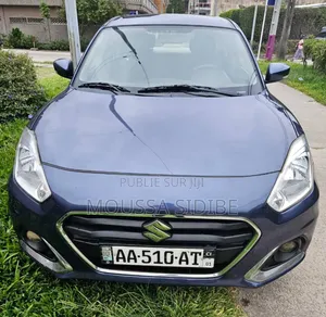 Photo - Suzuki Dzire 2023 Bleu