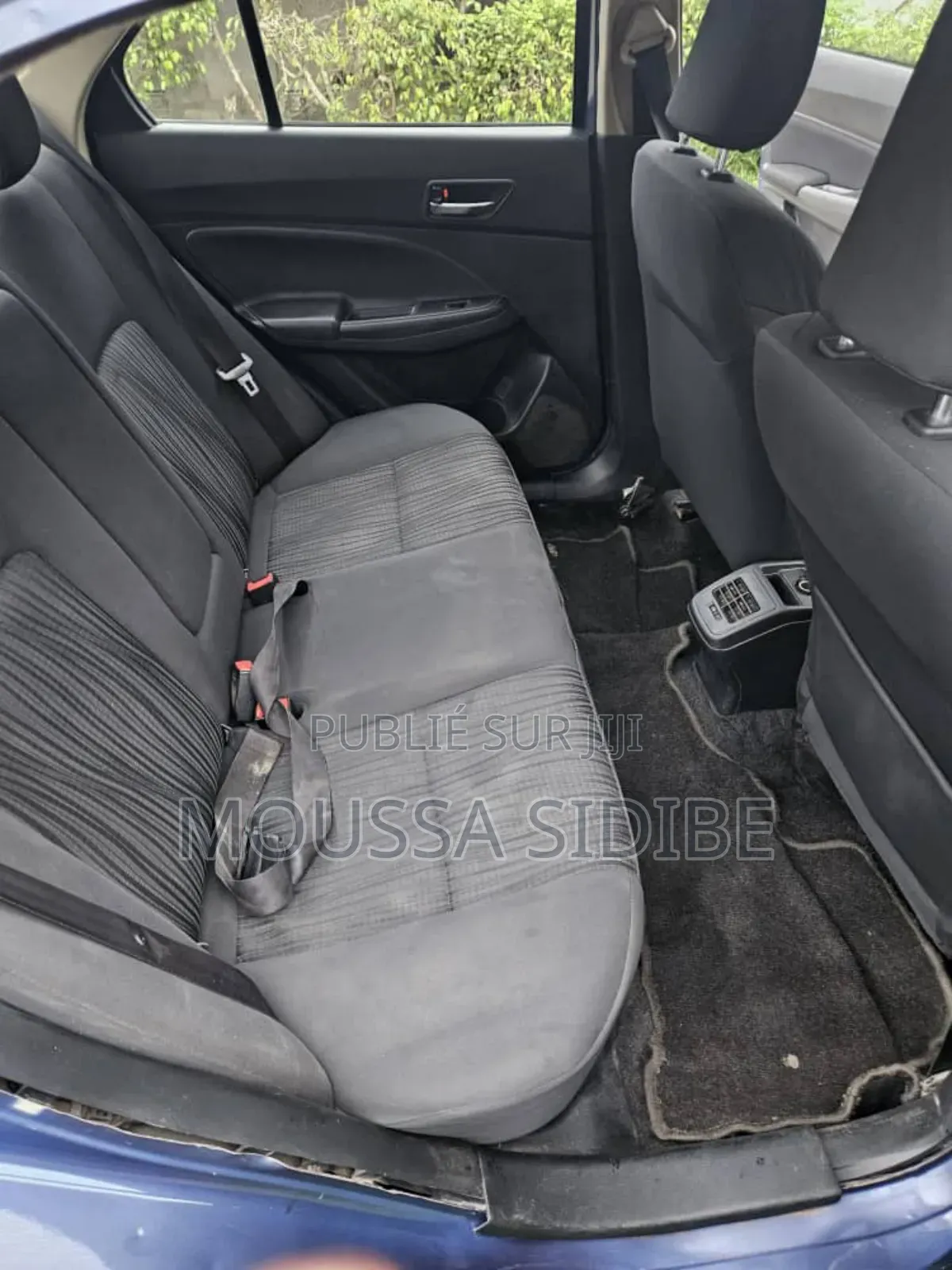 Suzuki Dzire 2023 Bleu