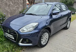 Suzuki Dzire 2023 Bleu