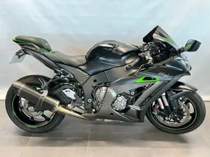 Neuf Kawasaki Ninja ZX-10R 2018 Noir