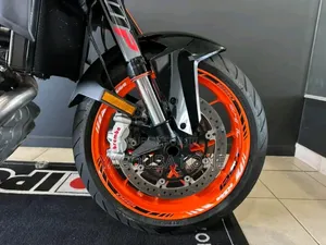 Neuf KTM Autre 2019 Orange