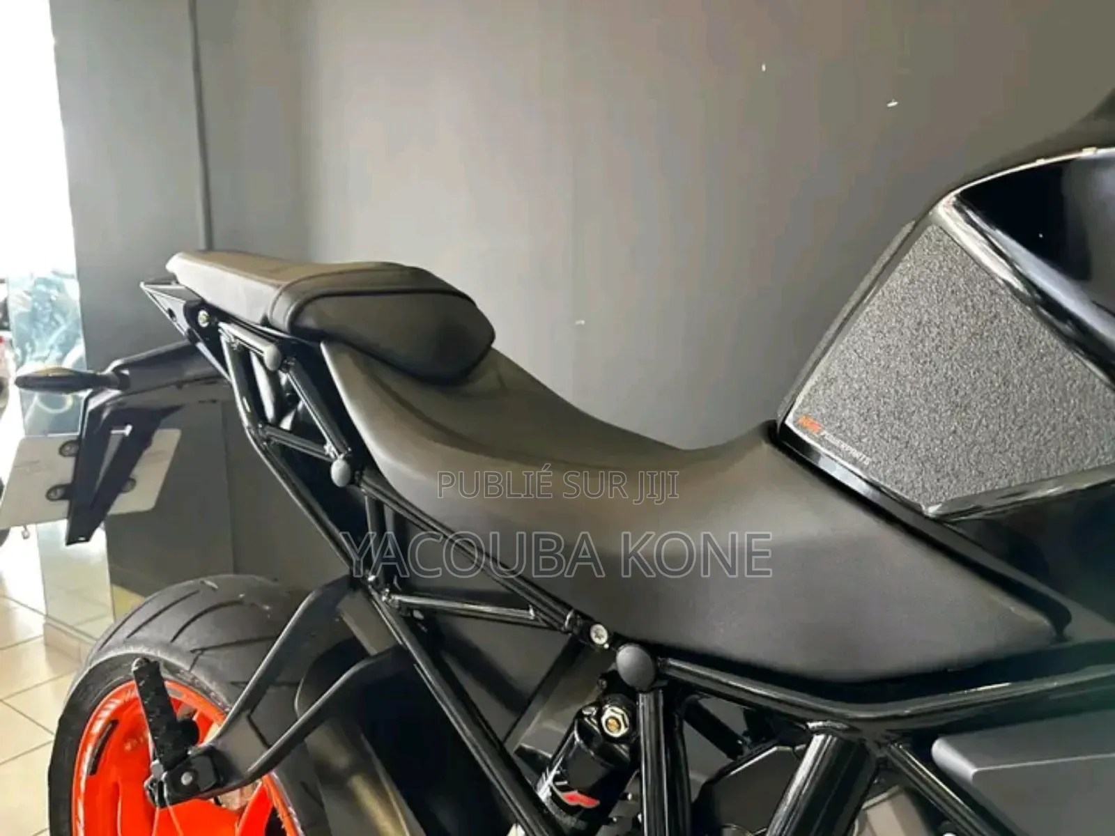 Neuf KTM Autre 2019 Orange