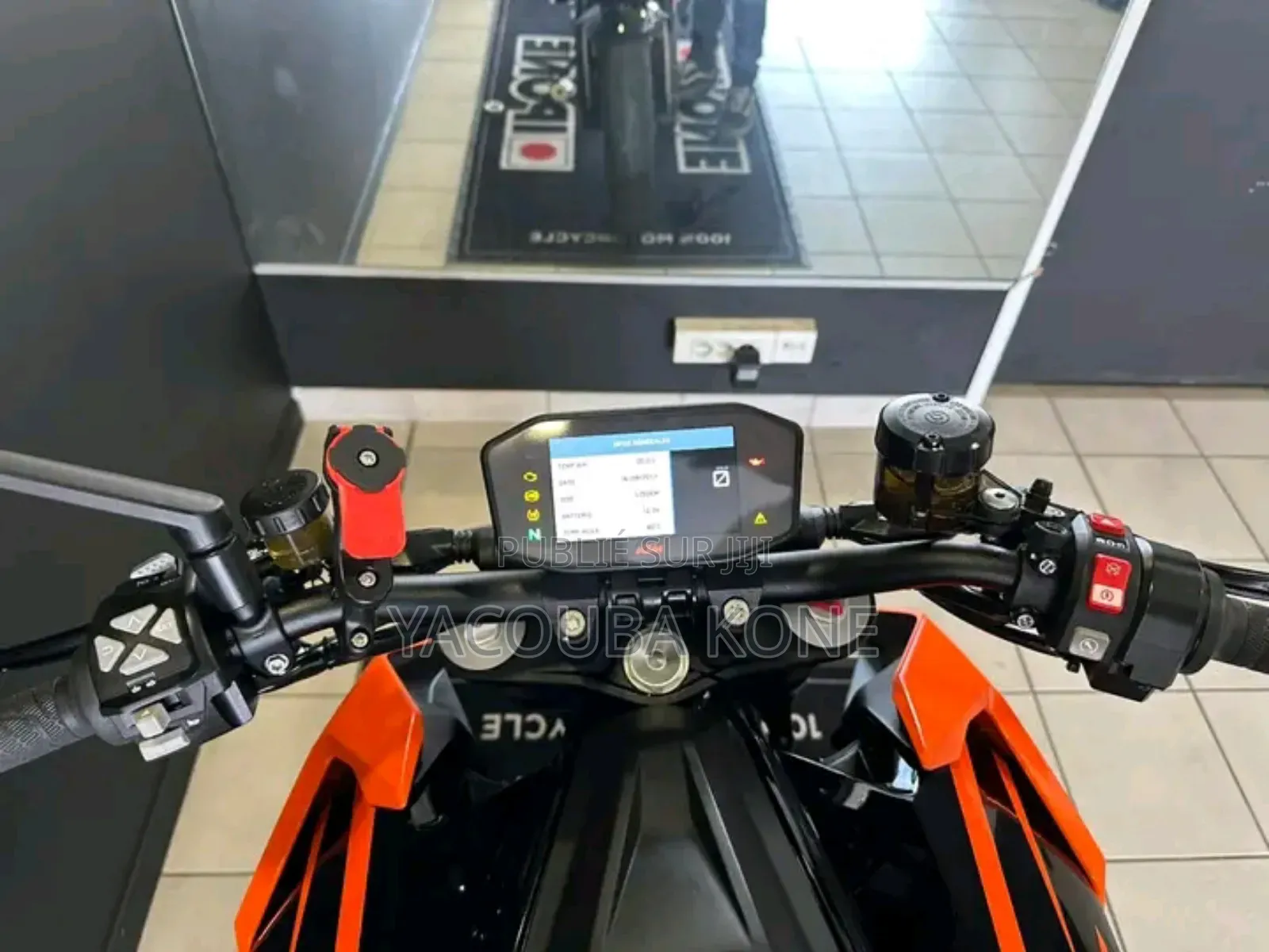Neuf KTM Autre 2019 Orange