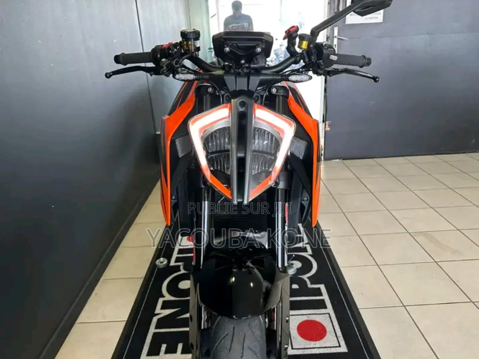 Neuf KTM Autre 2019 Orange