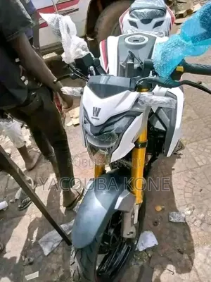 Neuf Haojue DR300 2025 Blanc