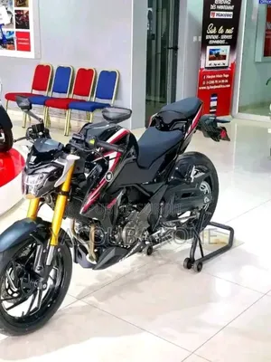 Neuf Haojue DR300 2025 Noir