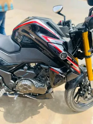 Neuf Haojue DR300 2024 Noir