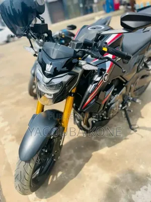 Neuf Haojue DR300 2024 Noir