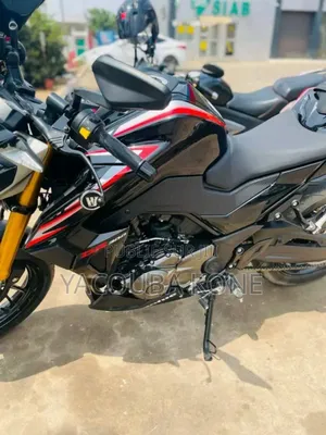 Neuf Haojue DR300 2024 Noir