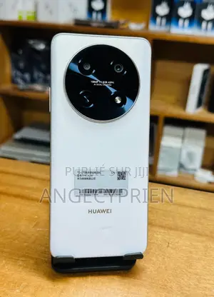Photo - New Huawei Enjoy 70S 256 GB Blanc