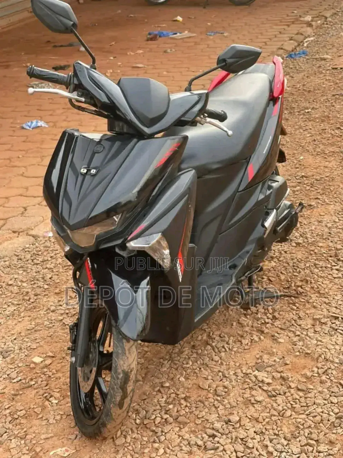 Neuf Yamaha Autre 2025 Noir