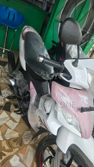 Neuf TVS Autre 2025 Orange