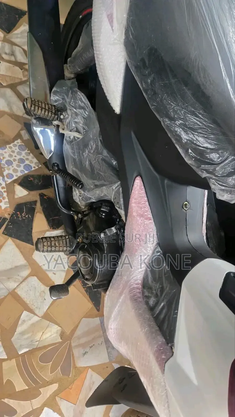 Neuf TVS Autre 2025 Orange