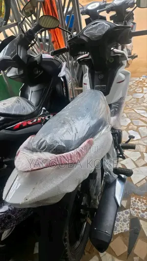 Neuf TVS Autre 2025 Orange