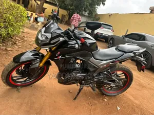 Neuf Haojue DR190S 2025 Noir