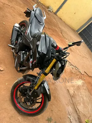 Neuf Haojue DR190S 2025 Noir