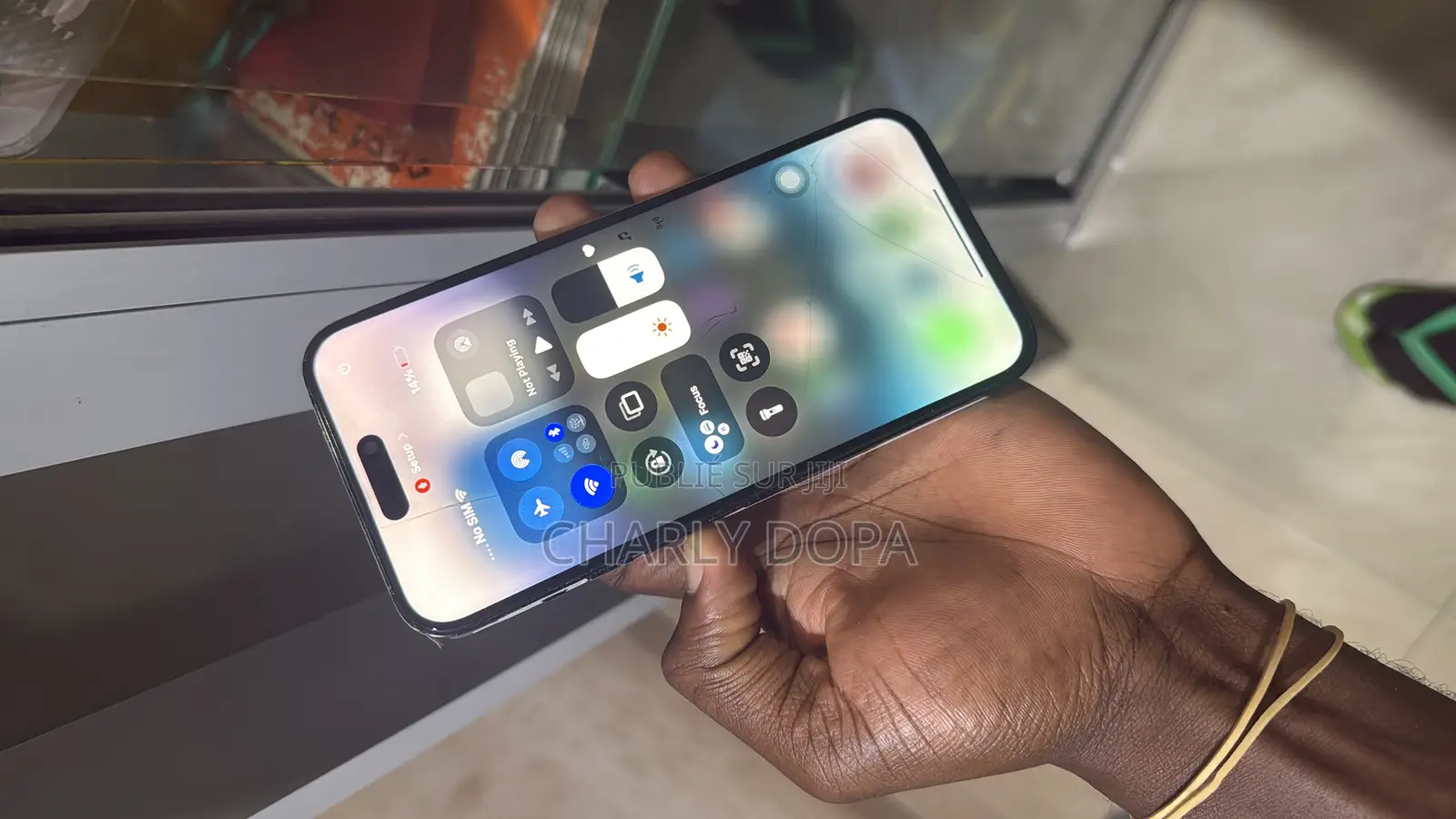 Apple iPhone 14 Pro Max 128 GB Violet