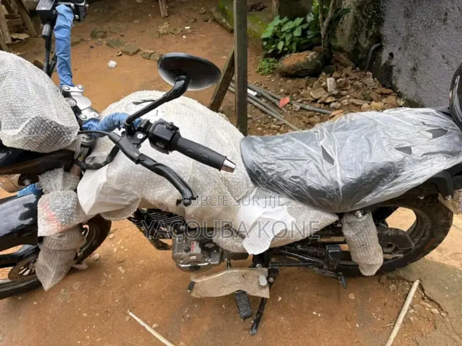 Neuf Apsonic AP125-30 2023 Noir