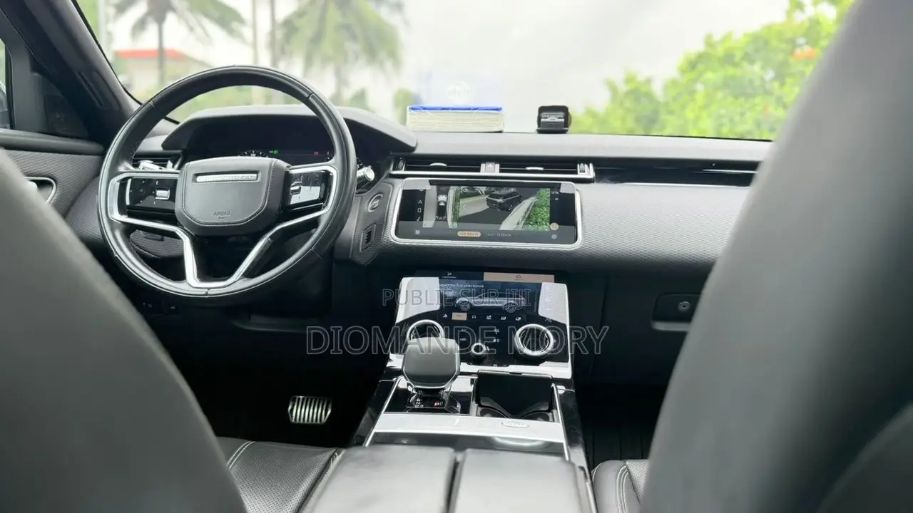 Land Rover Range Rover Autobiography LWB 2023 Bleu