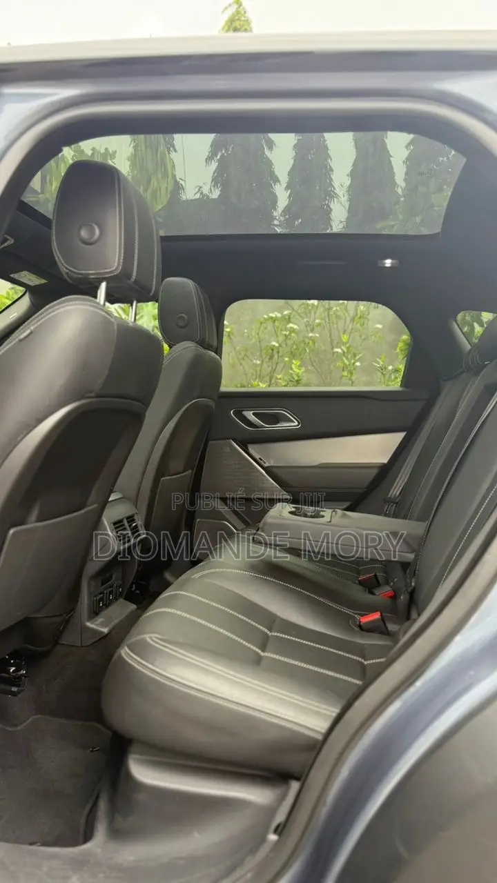 Land Rover Range Rover Autobiography LWB 2023 Bleu