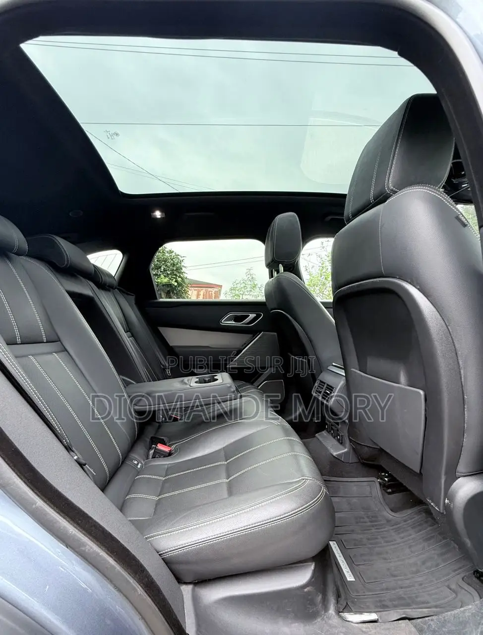 Land Rover Range Rover Autobiography LWB 2023 Bleu