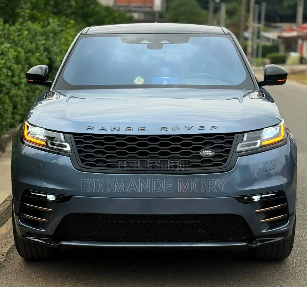 Land Rover Range Rover Autobiography LWB 2023 Bleu