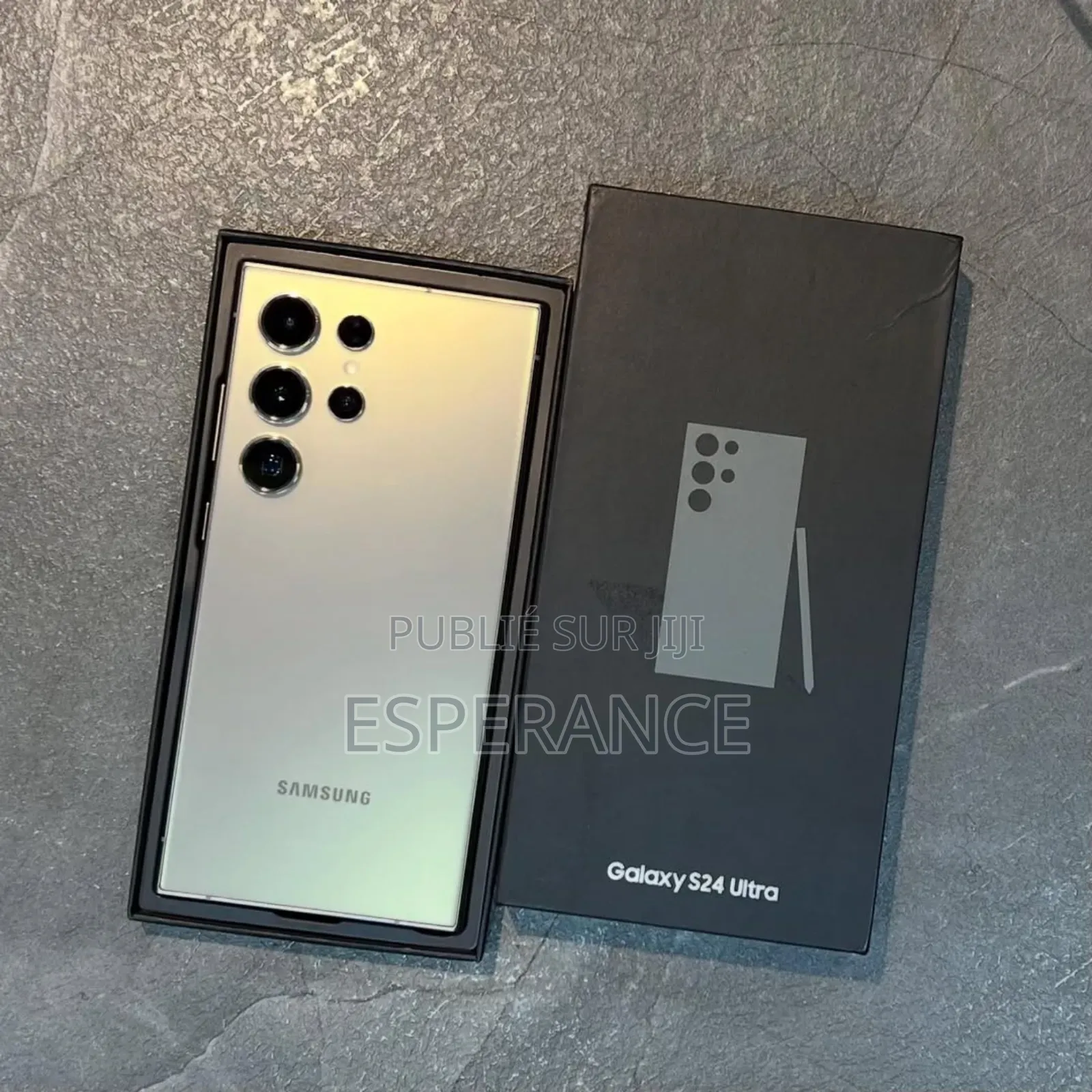 New Samsung Galaxy S24 Ultra 256 GB Gris