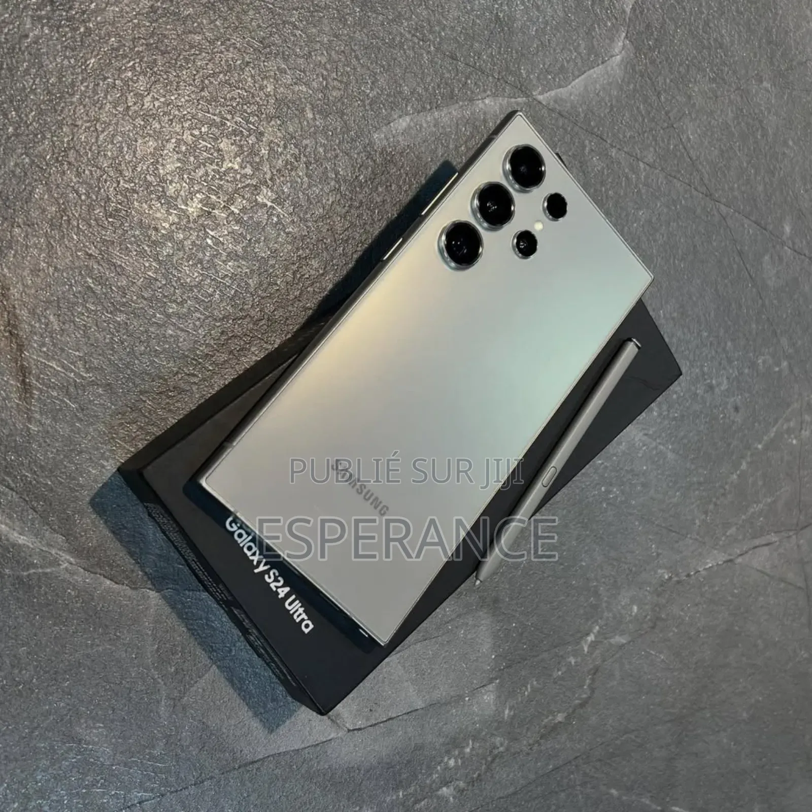 New Samsung Galaxy S24 Ultra 256 GB Gris