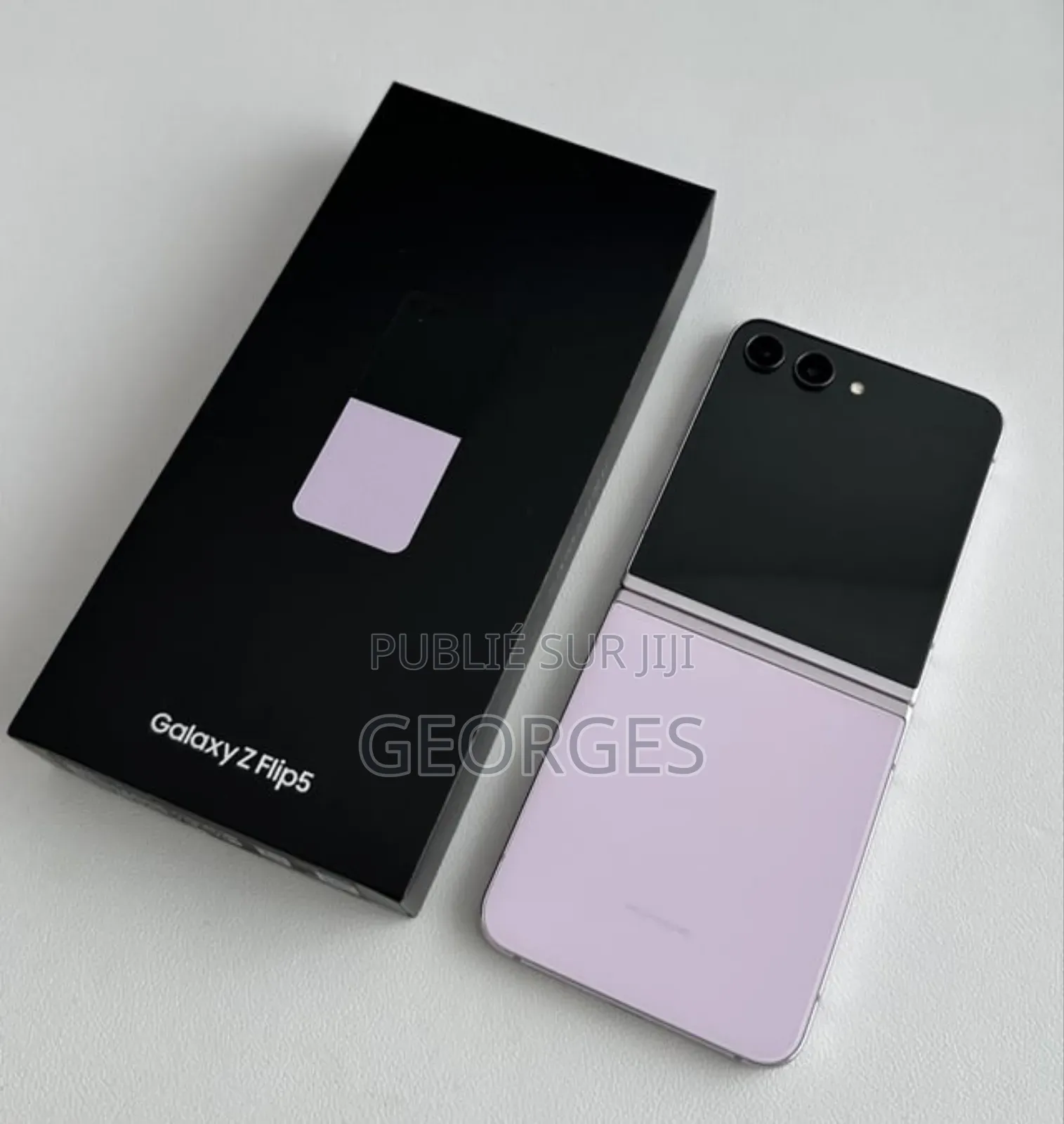 New Samsung Galaxy Z Flip 5 512 GB Black